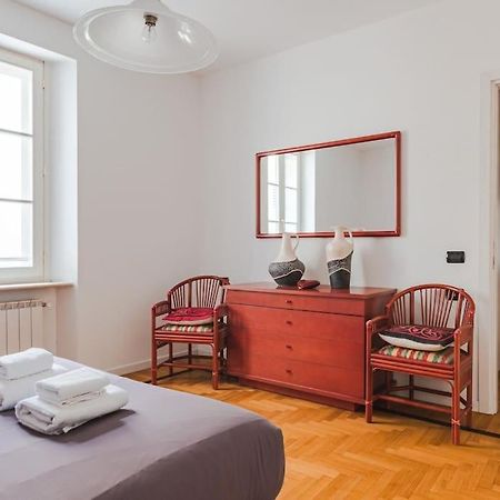 Piazza Unita Central Apartment Trieste Bagian luar foto