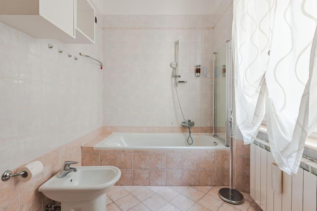 Piazza Unita Central Apartment Trieste Bagian luar foto
