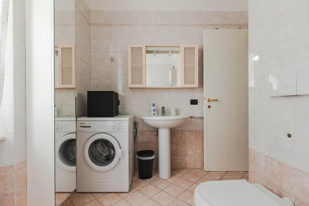 Piazza Unita Central Apartment Trieste Bagian luar foto