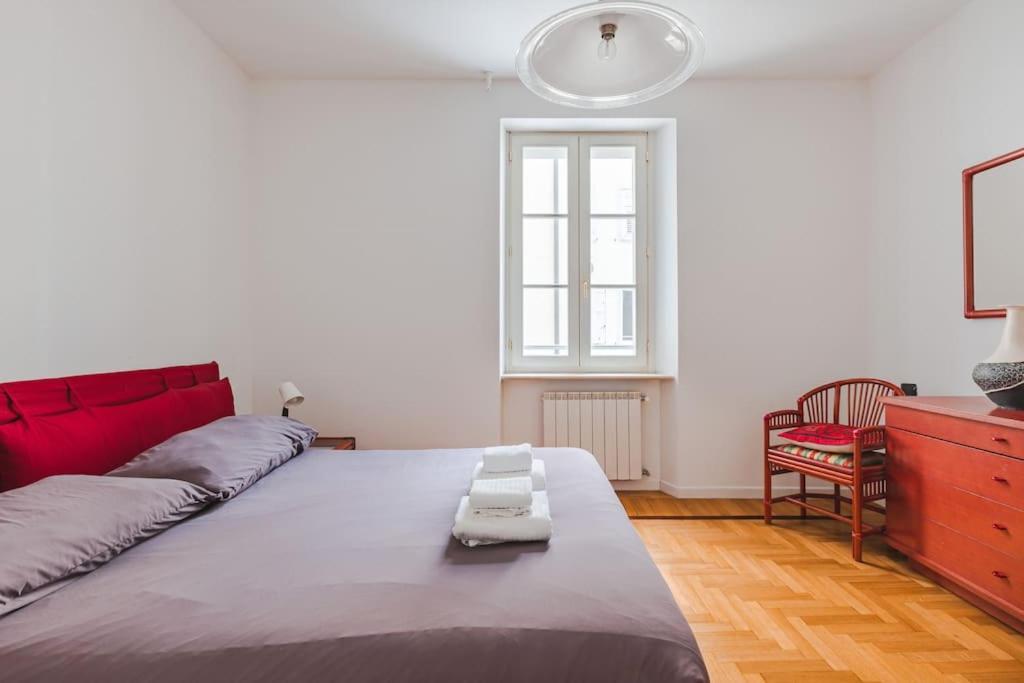 Piazza Unita Central Apartment Trieste Bagian luar foto
