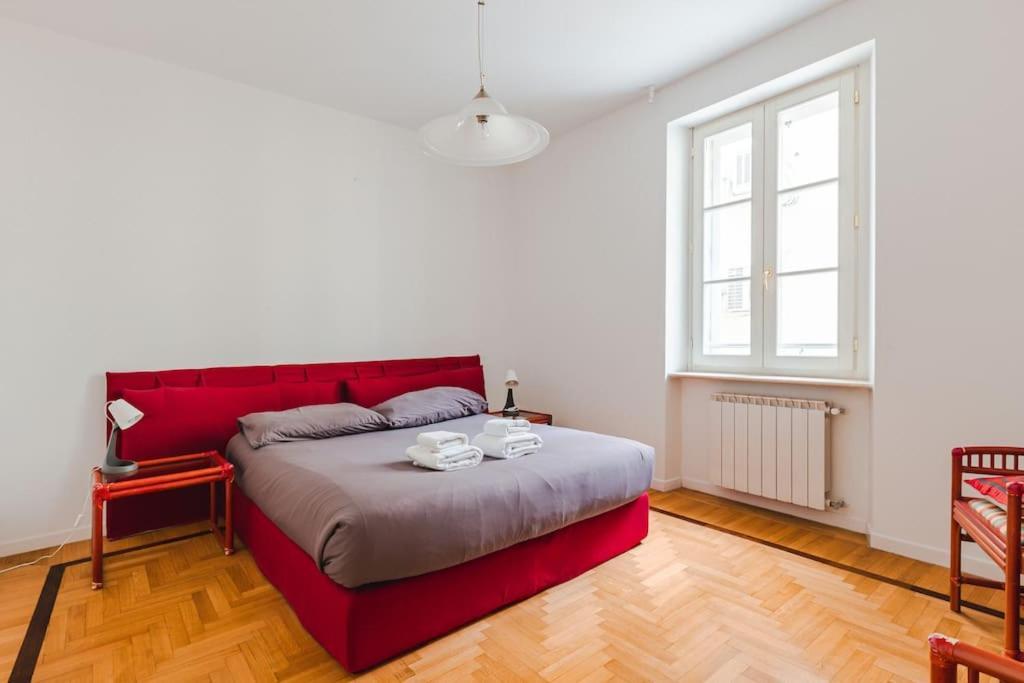 Piazza Unita Central Apartment Trieste Bagian luar foto
